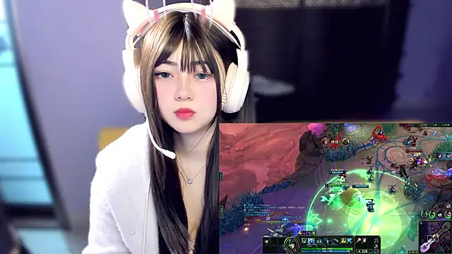 yuki3366のウェブカメラショー