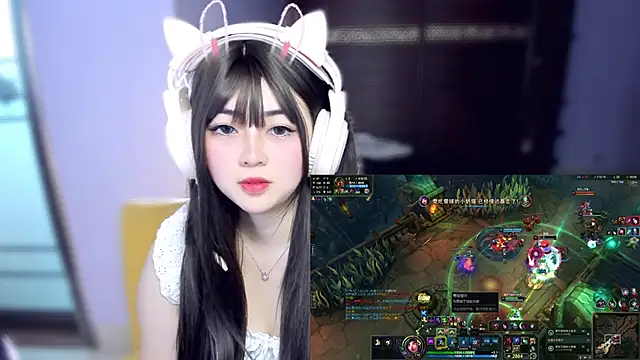 Pokazy przed kamerką – yuki3366