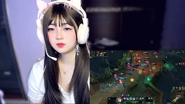 yuki3366 Adlı Modelin Web Kamerası Şovu