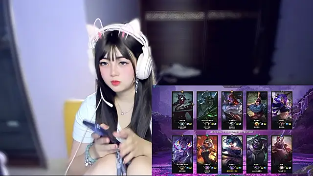 yuki3366's Webcam Show