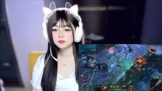 Show webcam de yuki3366