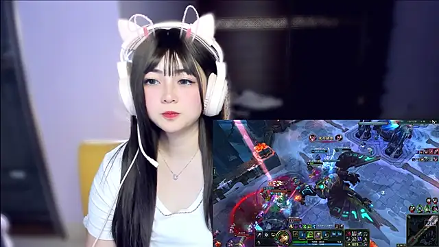 Webkamerová show yuki3366