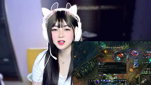 yuki3366 webkamerás műsora