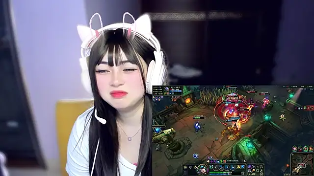 yuki3366 Pertunjukan Webcam