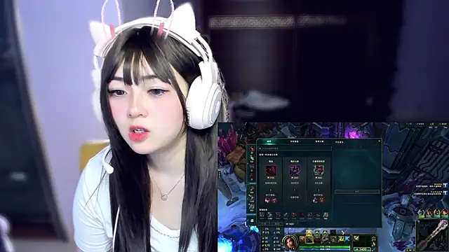 Вебкам-шоу yuki3366