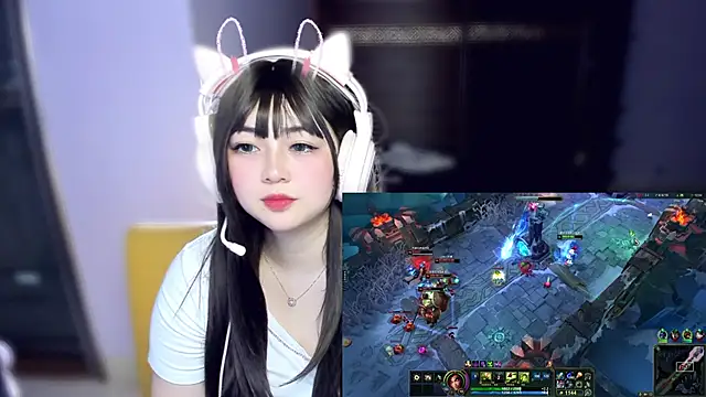 Вебкам-шоу yuki3366