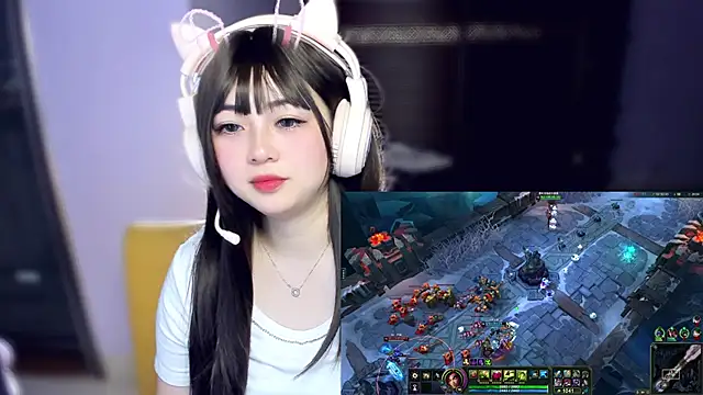 Show Webcam de yuki3366