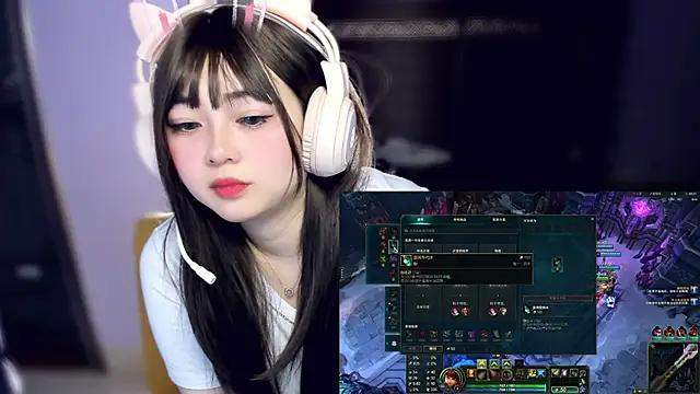 Вебкам-шоу yuki3366