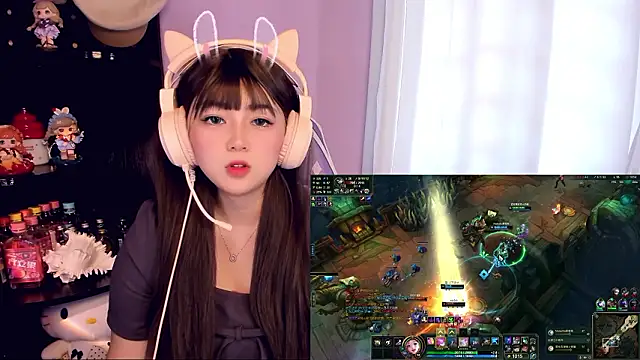 Show de yuki3366 na webcam