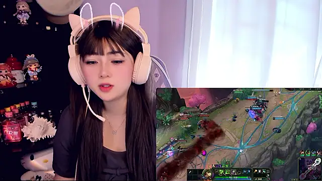 โชว์เว็บแคมของ yuki3366