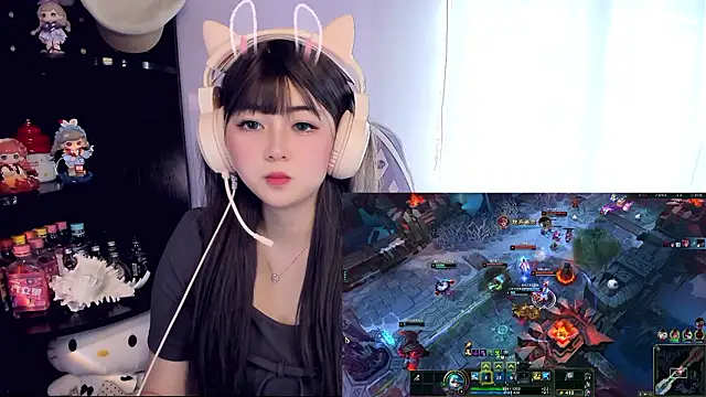 Show webcam de yuki3366