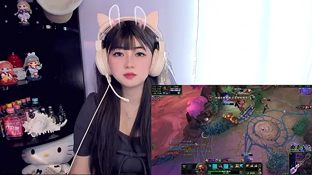 yuki3366 – webcam-show