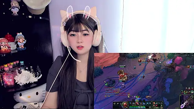 Show Webcam de yuki3366