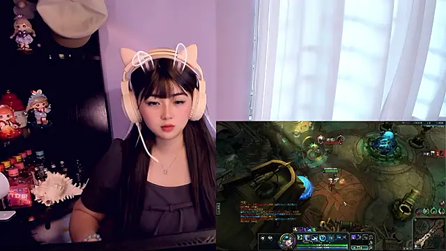 Webkamerová show yuki3366