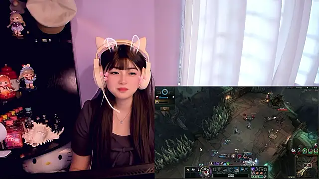 yuki3366 在線直播表演