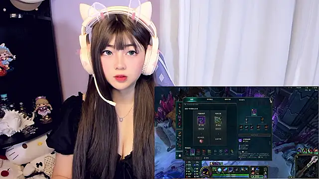 Вебкам-шоу yuki3366