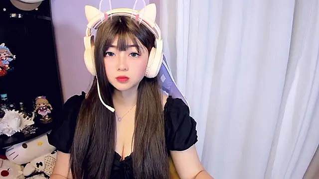yuki3366 Pertunjukan Webcam
