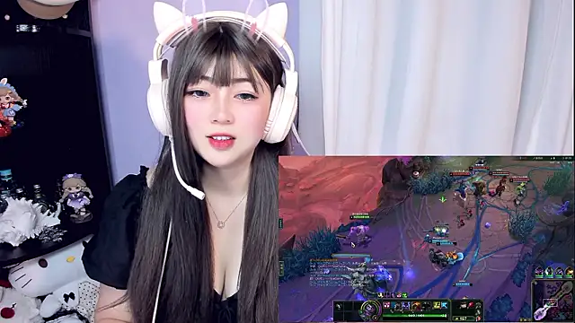 yuki3366 webkamerás műsora