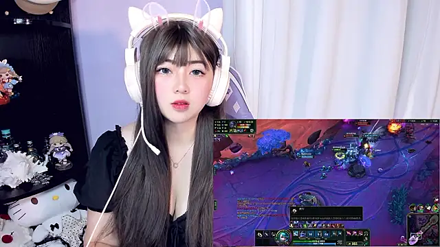 yuki3366 网络视讯表演