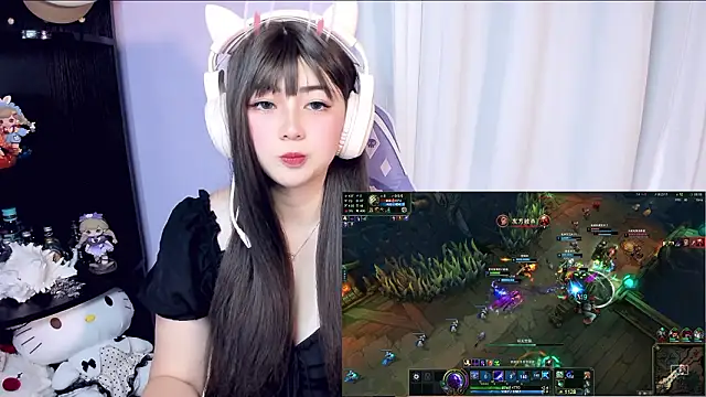 Show de yuki3366 na webcam