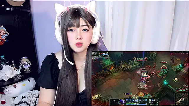 yuki3366 在線直播表演