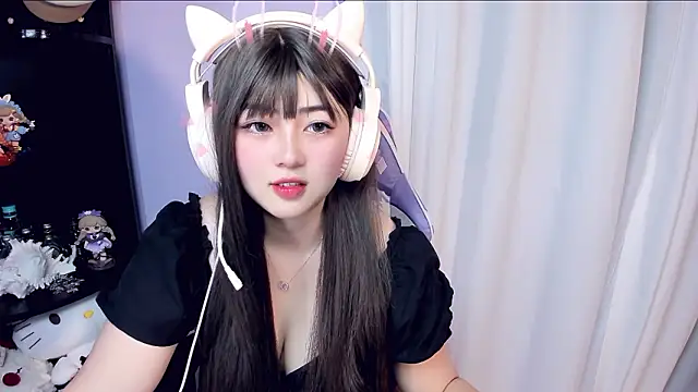 Webkamerová show yuki3366