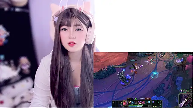 Pertunjukan Kamera Web yuki3366