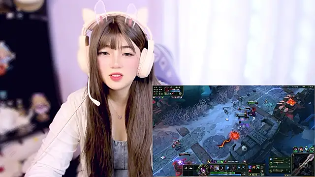 Webkamerová show yuki3366