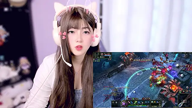 yuki3366 webkamerás műsora