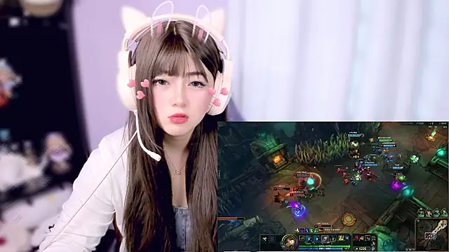 Show de yuki3366 na webcam