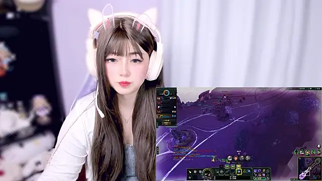 Show webcam de yuki3366