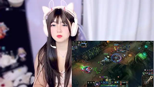 Show de yuki3366 na webcam