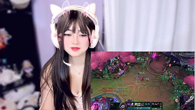 Вебкам-шоу yuki3366