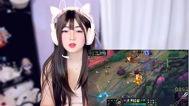 yuki3366 Pertunjukan Webcam