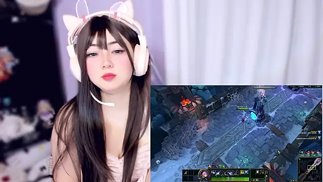 yuki3366 webcam show