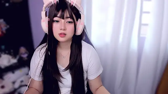 yuki3366 Pertunjukan Webcam