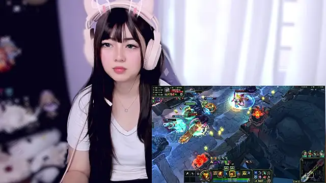 Show Webcam de yuki3366