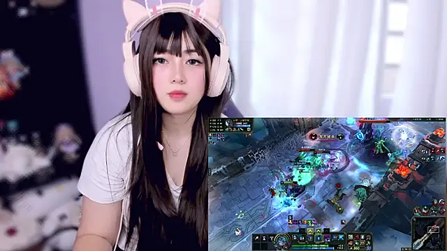 yuki3366のウェブカメラショー