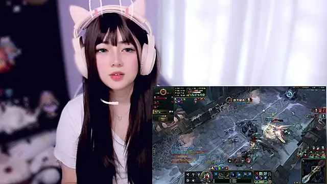 โชว์เว็บแคมของ yuki3366