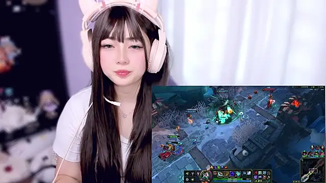 yuki3366 – Kamerová šou