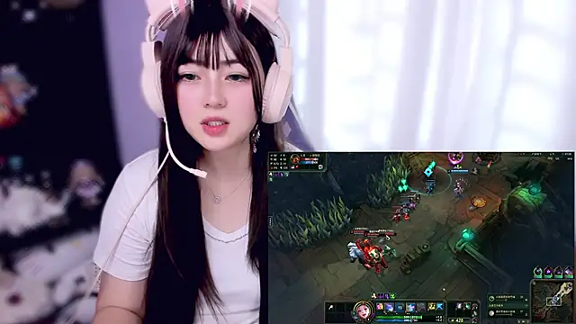 yuki3366 Pertunjukan Webcam