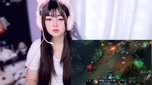 Show Webcam de yuki3366