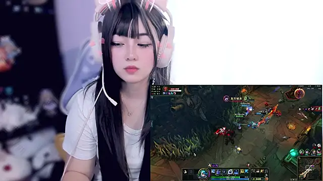 Вебкам-шоу yuki3366