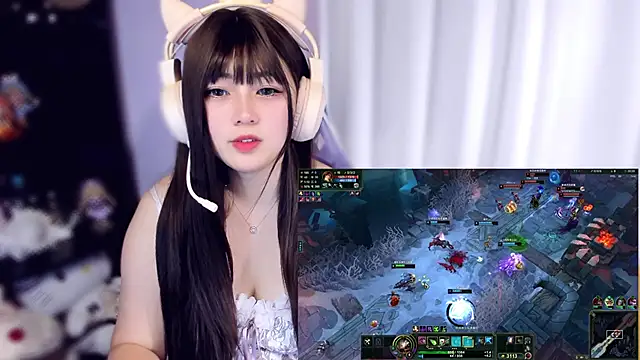 yuki3366 웹캠 쇼