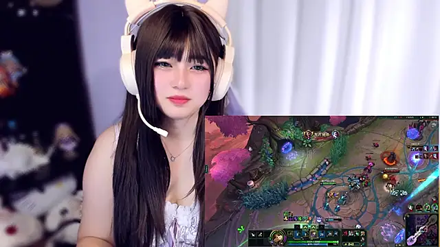 yuki3366's Webcam Show