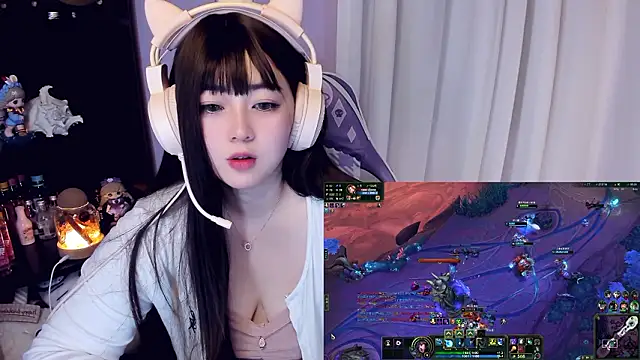 yuki3366: вебкам-шоу