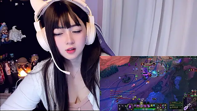 Show webcam de yuki3366