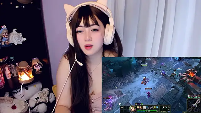 yuki3366's Webcam Show