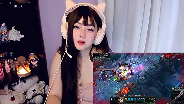 yuki3366 webcam show