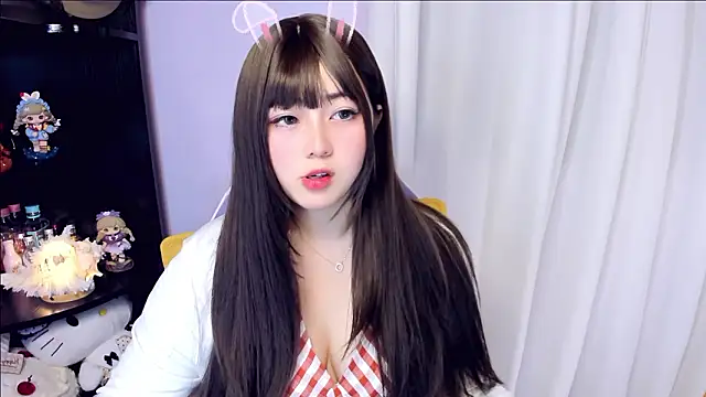 Pertunjukan Kamera Web yuki3366